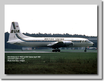 G-ANCD Gatow April 1967